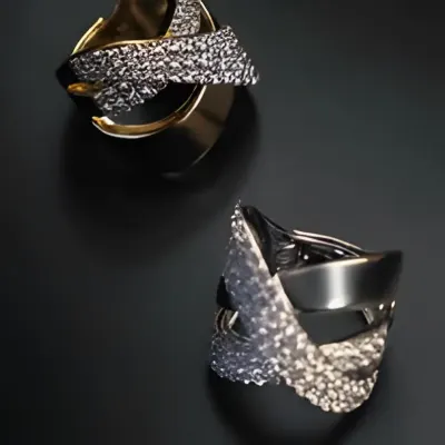 Anillo Cruce