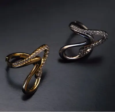Anillo Onda